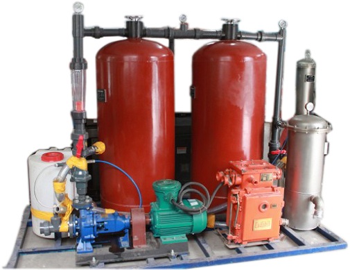 煤礦礦井污水應(yīng)該怎么處理？處理設(shè)備與工藝流程