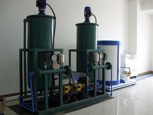 鄉(xiāng)鎮(zhèn)生活污水處理設備