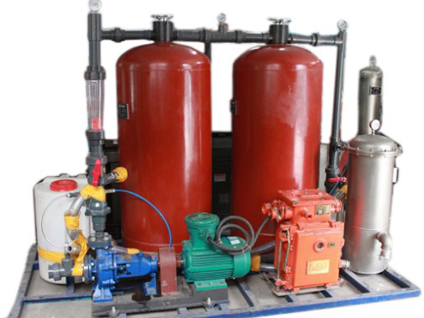 煤礦井下水處理設備